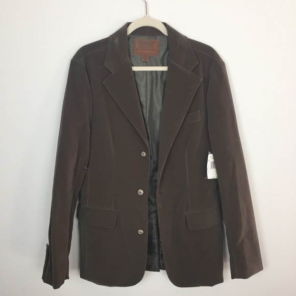 Guess Other - NWT Marciano Guess Green Velvet Blazer Jacket